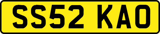 SS52KAO