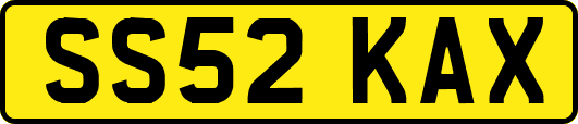 SS52KAX