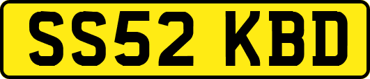 SS52KBD