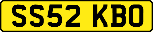 SS52KBO