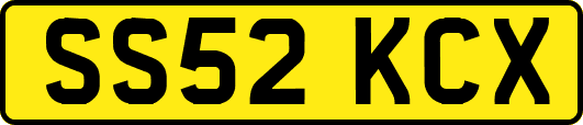 SS52KCX