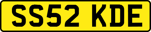 SS52KDE