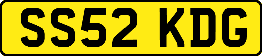 SS52KDG