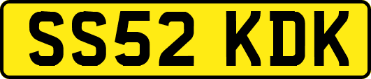 SS52KDK