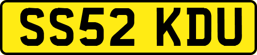 SS52KDU