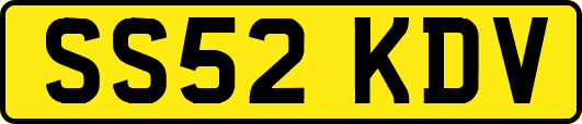 SS52KDV