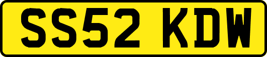 SS52KDW