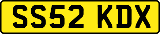 SS52KDX
