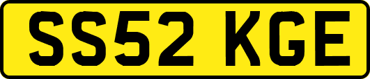 SS52KGE