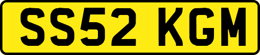 SS52KGM