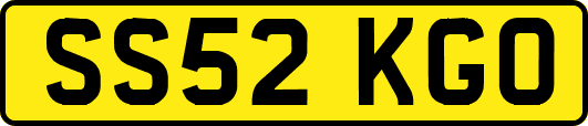 SS52KGO