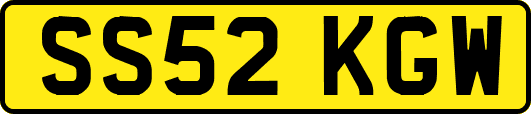 SS52KGW