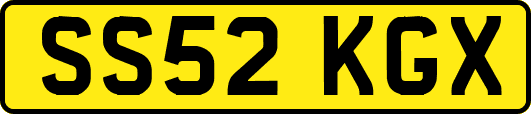 SS52KGX