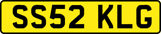 SS52KLG