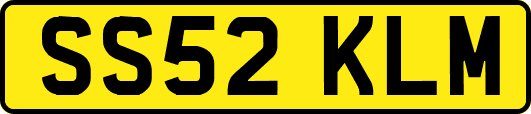 SS52KLM