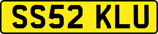 SS52KLU