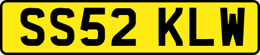 SS52KLW