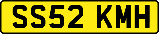SS52KMH