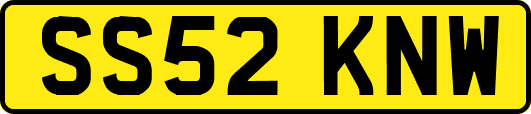 SS52KNW
