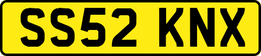 SS52KNX