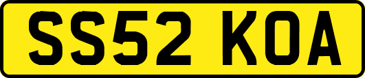 SS52KOA