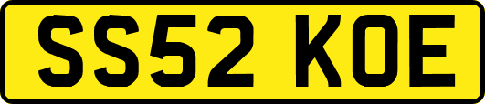 SS52KOE