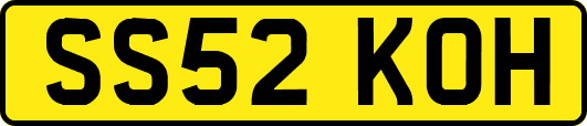SS52KOH