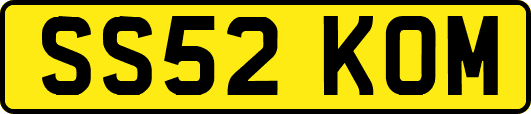 SS52KOM