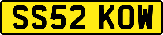 SS52KOW