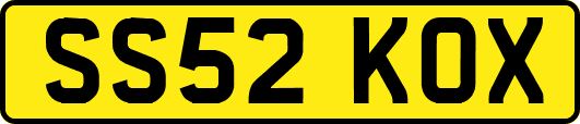 SS52KOX