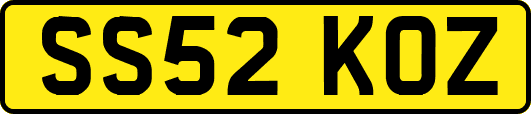 SS52KOZ