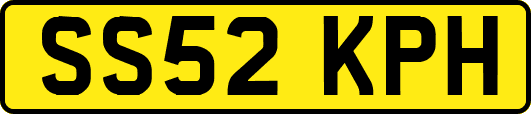 SS52KPH