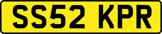 SS52KPR
