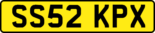 SS52KPX