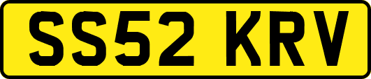 SS52KRV