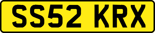 SS52KRX