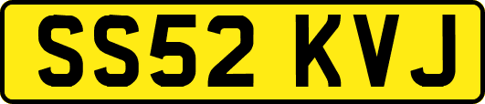 SS52KVJ