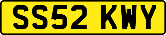 SS52KWY