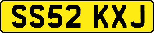 SS52KXJ
