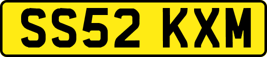 SS52KXM