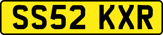 SS52KXR