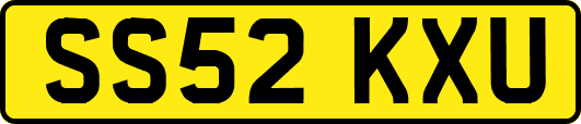 SS52KXU