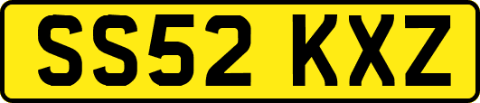 SS52KXZ