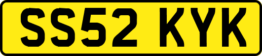 SS52KYK