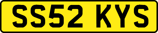 SS52KYS