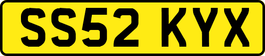 SS52KYX