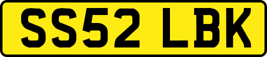 SS52LBK