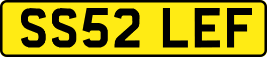 SS52LEF