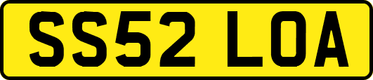 SS52LOA