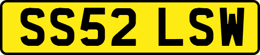 SS52LSW